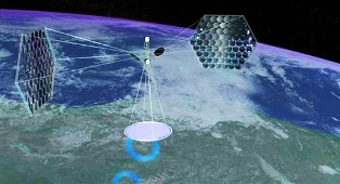 Estação de energia solar espacial - ficção ou realidade?