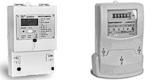 Système de comptage d'électricité à tarifs multiples - compteurs électriques