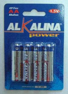 Baterie alkaliczne