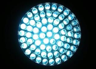 LED lampa