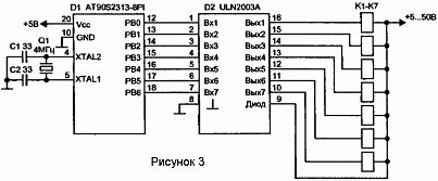 microchip ULN2003A