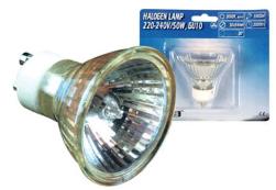 halogena lampa