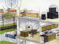 Como a radiação eletromagnética de aparelhos elétricos afeta uma pessoa?