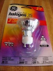 lampa halogenowa