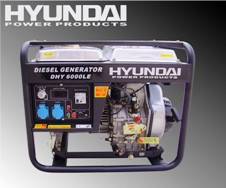 generator diesla