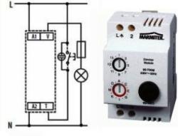 Modularni dimmeri