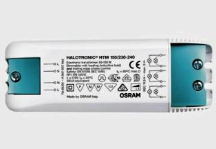 OSRAM elektroniskais halogēna lampu transformators