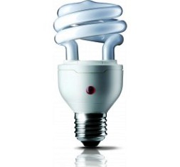 Philips Tornado ESaver Автоматична компактна флуоресцентна лампа