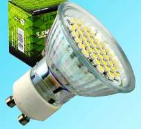 Lampa LED