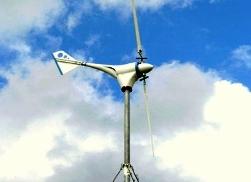Вятърна турбина вятърна турбина 2000