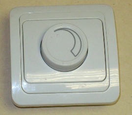 Dimmer rotativo