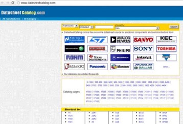 Vyhledat datasheet