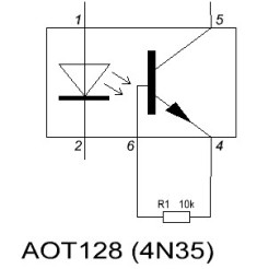 Fototranzistor