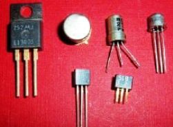 Histoire du transistor