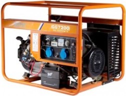 Generator plina REG GG 7200