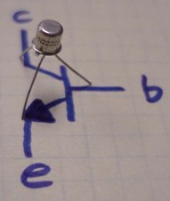 Transistors: dispositif et principes de fonctionnement