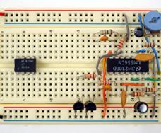 Temporizador integrado NE555