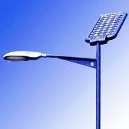 Lampadaires solaires