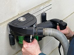 Výměna elektroinstalace v bytě během generální opravy