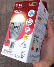 LG LED лампа