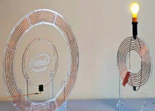 Демонстрация на безжична технология Intel WREL