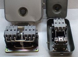 Manutenção e reparação de motores de arranque magnéticos