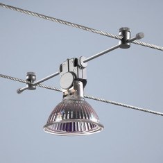 Lampa do systemu oświetlenia kablowego