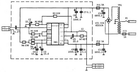 Wzmacniacze mocy audio (UMZCH)