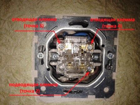 Клеми за автоматичен прекъсвач