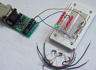 Mise en place de circuits numériques