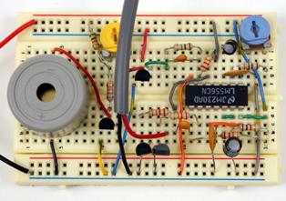 Breadboard