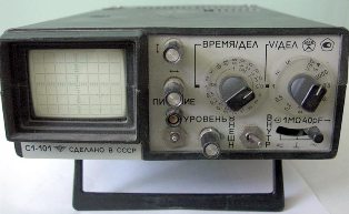 oscilloscope