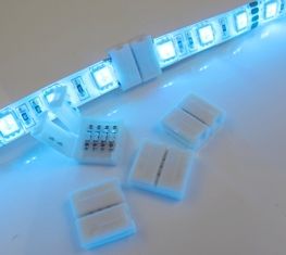 Connexion de bande LED