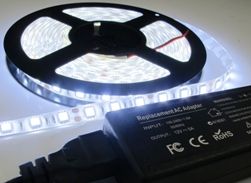 Comment connecter une bande LED