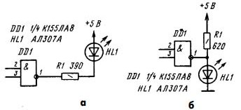 Circuito LED