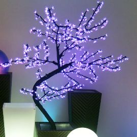 Arbre LED