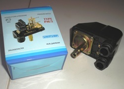 Pressostat RM-5