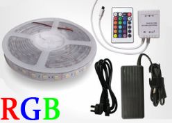 Taśma LED RGB