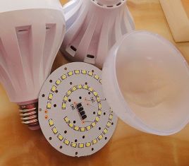 Ampoules LED