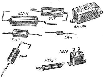 Papier et condensateurs papier pour circuits AC