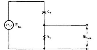 Circuit de filtre passe-haut (HPF)