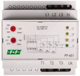 fázový spínač PF-451