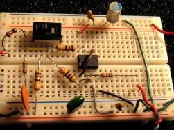 Circuits d'amplification opérationnelle à rétroaction