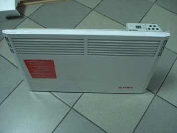 Convector elétrico