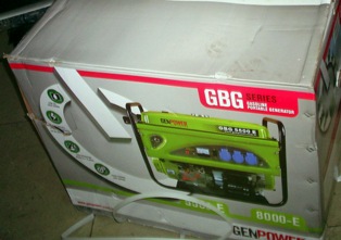 Generator do domu