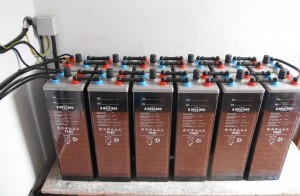 Caractéristiques de fonctionnement des batteries pour batteries solaires