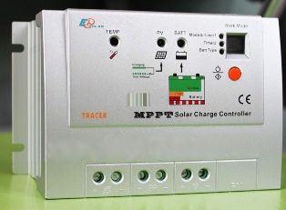 Controlador MPPT