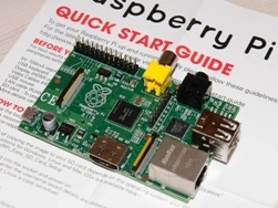 Utilisation de Raspberry Pi pour la domotique