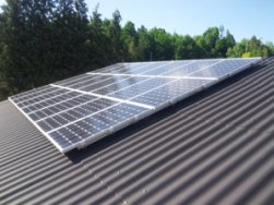 Comment installer et utiliser des panneaux solaires