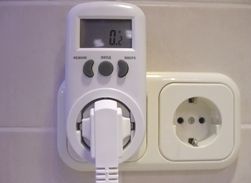 ROBITON PM - compteur d'électricité dans chaque prise!